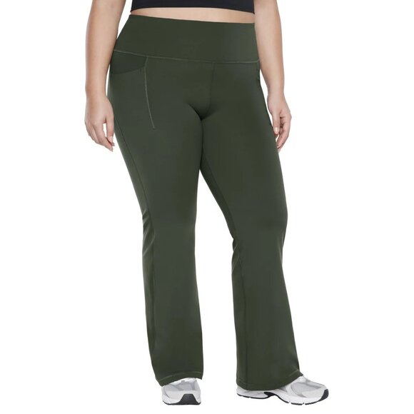 GapFit Women's Flare Legging - Picture 5 of 8
